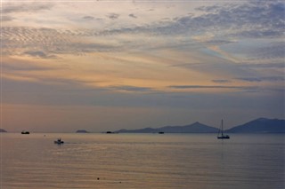 Mayotte prévisions météorologiques