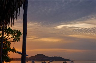 Mayotte vejrudsigt