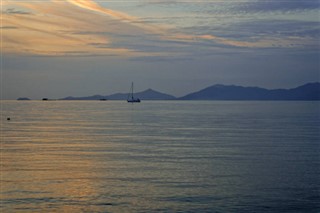 Mayotte hava tahmini