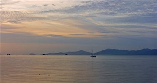 Mayotte prévisions météorologiques