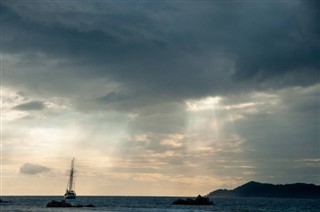 Mayotte vejrudsigt