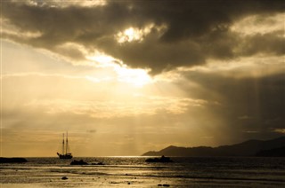 Mayotte hava tahmini