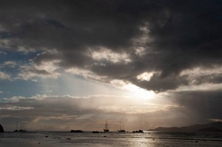 Mayotte hava tahmini