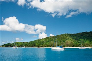 Mayotte vejrudsigt