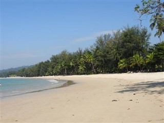 Mayotte Hava tahmini