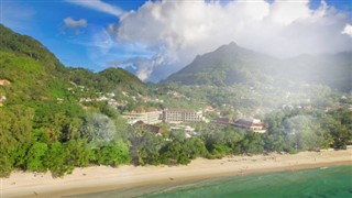 Mayotte hava tahmini