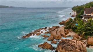 Mayotte hava tahmini