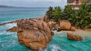Mayotte Hava tahmini
