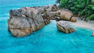 Mayotte prévisions météorologiques