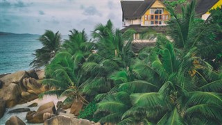 Mayotte hava tahmini