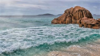 Mayotte időjárás-jelentés