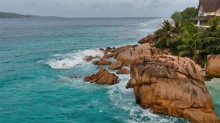 Mayotte vejrudsigt