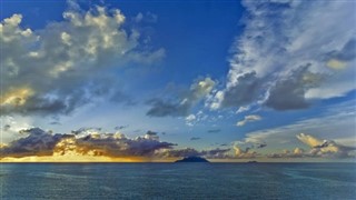 マヨット島 天気予報