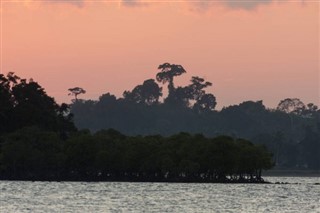 Mayotte previsão do tempo
