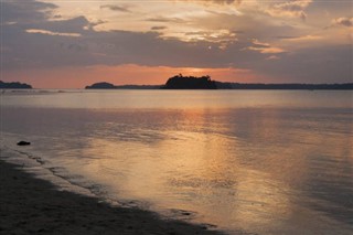 Mayotte időjárás-jelentés