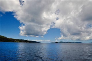 Mayotte prévisions météorologiques