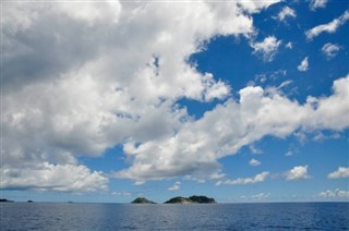 Mayotte vejrudsigt