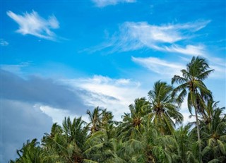 Mayotte vejrudsigt