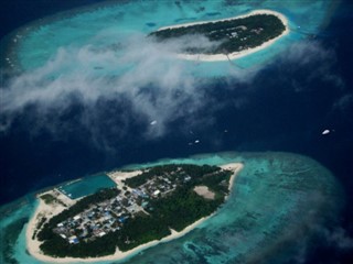 Mayotte hava tahmini