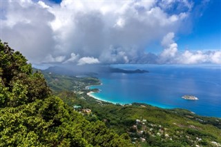 Mayotte hava tahmini