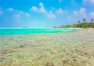 Mayotte previsão do tempo