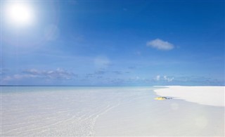 Mayotte hava tahmini