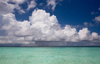 Mayotte hava tahmini