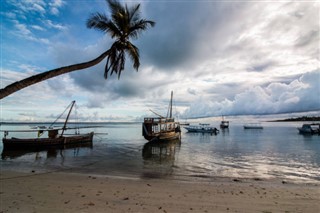 Mayotte vremenska prognoza
