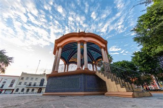 Meksika hava tahmini