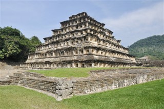Mexique prévisions météorologiques