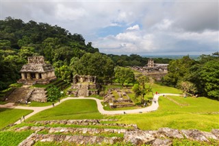 Mexique prévisions météorologiques