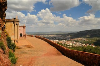 Meksika Hava tahmini