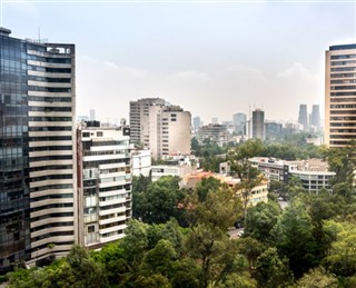 Meksika hava tahmini