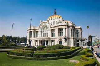 Mexique prévisions météorologiques