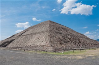 Mexico vejrudsigt