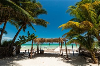 Mexico vejrudsigt