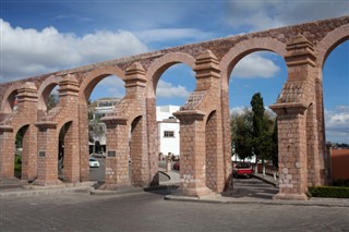 Mexico vejrudsigt