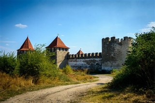 Moldova prognoza pogody