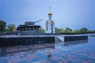 Moldova időjárás-jelentés