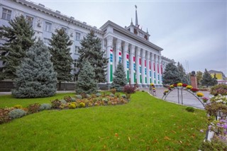 Moldova hava tahmini
