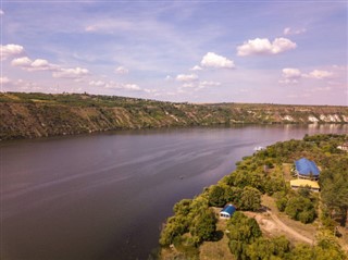 Moldova vejrudsigt