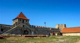 Moldova hava tahmini