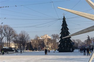 Moldova hava tahmini