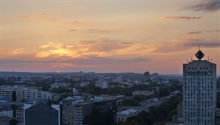 Moldova hava tahmini