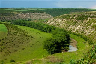 Moldova hava tahmini