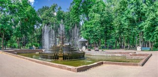 Moldova hava tahmini