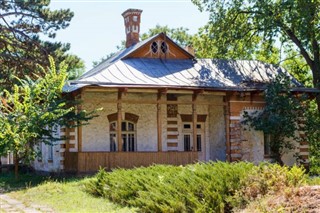 Moldova hava tahmini