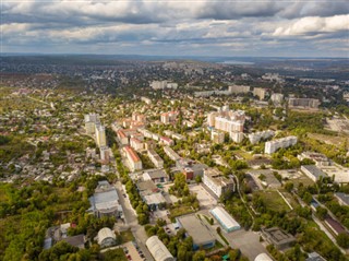 Moldova hava tahmini