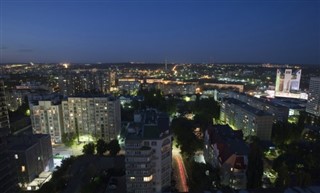 Moldova hava tahmini