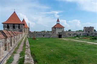 Moldova időjárás-jelentés